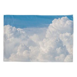 Wolken im Himmel Kissenbezug