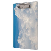 Wolken im Himmel Klemmbrett (Links)