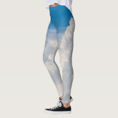 Wolken im Himmel Leggings (Links)