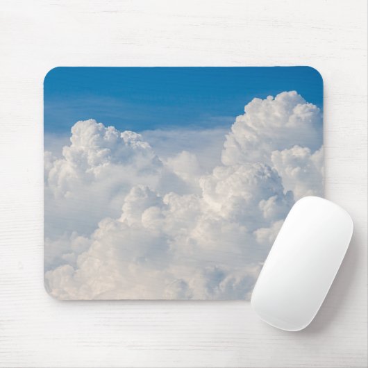 Wolken im Himmel Mousepad (Mit Mouse)