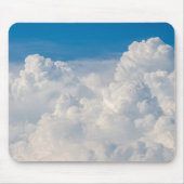 Wolken im Himmel Mousepad (Vorne)
