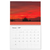 Wolken im Kalender (Feb 2027)