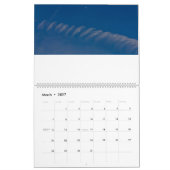 Wolken im Kalender (Mär 2027)