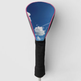 Wolken im Licht Golf Headcover