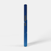 Wolken im Licht Samsung Galaxy Hülle (Rechte Seite)