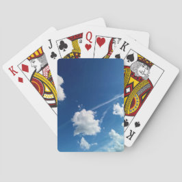 Wolken im Licht Spielkarten