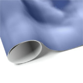 Wolken im Raum-Packpapier Geschenkpapier (Rolleneckpunkt)