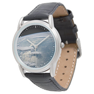 Wolken in Sumatra, Indonesien. Armbanduhr