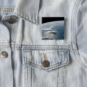 Wolken in Sumatra, Indonesien. Button