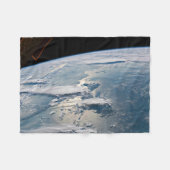 Wolken in Sumatra, Indonesien. Fleecedecke (Vorderseite (Horizontal))