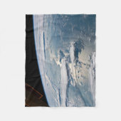 Wolken in Sumatra, Indonesien. Fleecedecke (Vorderseite)