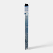 Wolken in Sumatra, Indonesien. iPhone 15 Hülle (Linke Seite)