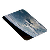 Wolken in Sumatra, Indonesien. Magnet (Rechte Seite)