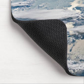 Wolken in Sumatra, Indonesien. Mousepad (Ecke)