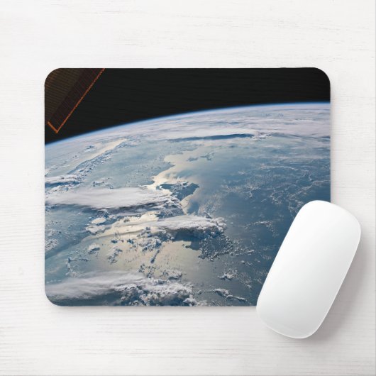 Wolken in Sumatra, Indonesien. Mousepad (Mit Mouse)
