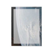 Wolken in Sumatra, Indonesien. Notizblock (Rotiert)