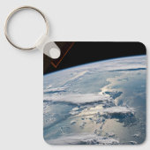 Wolken in Sumatra, Indonesien. Schlüsselanhänger (Vorderseite)