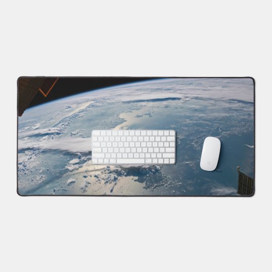 Wolken in Sumatra, Indonesien. Schreibtischunterlage (Tastatur & Maus)