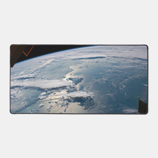 Wolken in Sumatra, Indonesien. Schreibtischunterlage (Vorderseite)