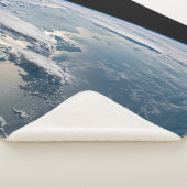 Wolken in Sumatra, Indonesien. Sherpadecke (3/4)