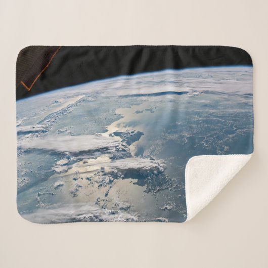 Wolken in Sumatra, Indonesien. Sherpadecke (Vorderseite (Horizontal))