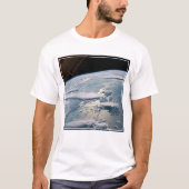 Wolken in Sumatra, Indonesien. T-Shirt (Vorderseite)