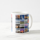 Wolken Kaffeetasse (VorderseiteRechts)