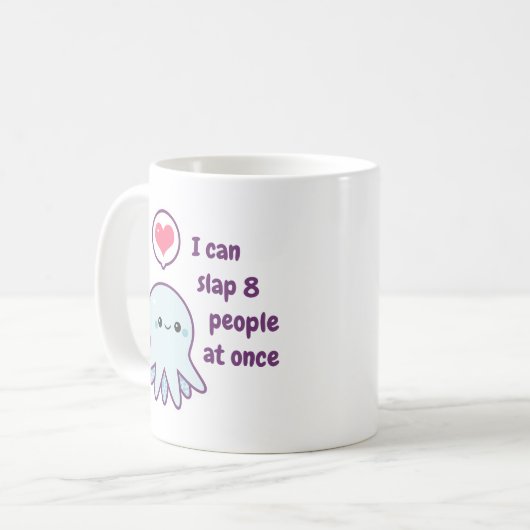 Wolken Kaffeetasse (Vorderseite Links)