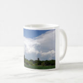 Wolken Kaffeetasse (VorderseiteRechts)