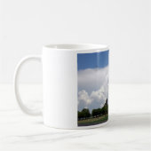 Wolken Kaffeetasse (Links)