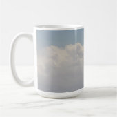 Wolken Kaffeetasse (Links)