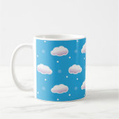Wolken Kaffeetasse (Links)