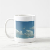 Wolken Kaffeetasse (Links)