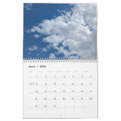 Wolken Kalender (Mär 2026)