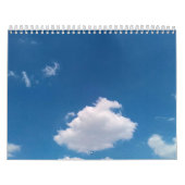 Wolken Kalender (Titelbild)