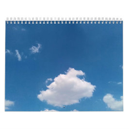 Wolken Kalender