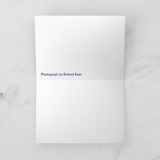 Wolken Karte (Innenseite)