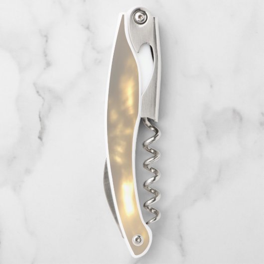 Wolken Kellnermesser (Rückseite)