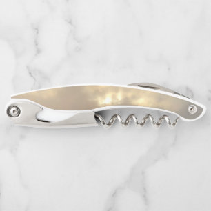 Wolken Kellnermesser