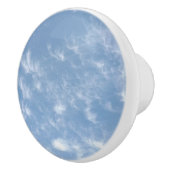 Wolken Keramik Pull Keramikknauf (Rechts)