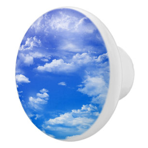 Wolken Keramikknauf