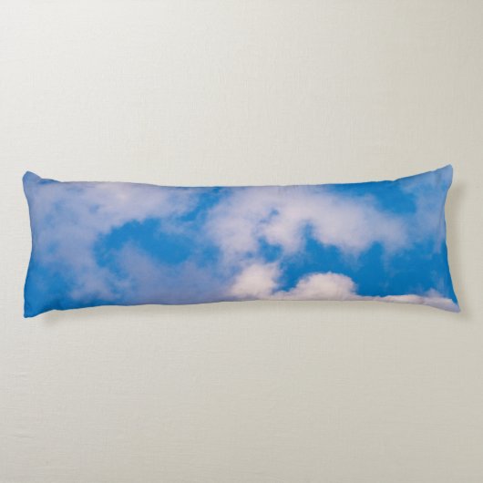 Wolken Kissen (Rückseite)