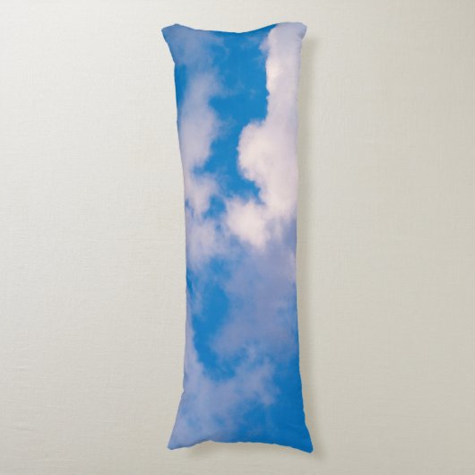 Wolken Kissen (Vorderseite Vertikal)