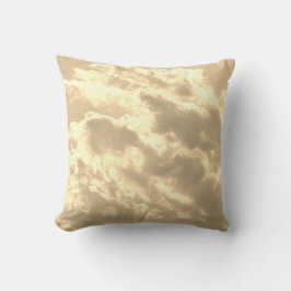"Wolken" Kissenbezug Kissen