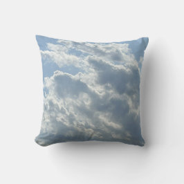"Wolken" Kissenhülle Kissen
