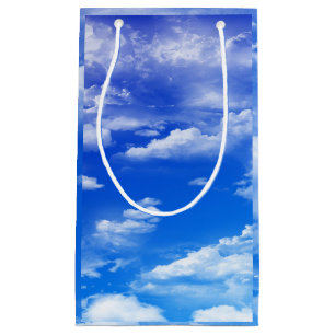 Wolken Kleine Geschenktüte