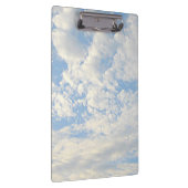 Wolken-Klemmbrett Klemmbrett (Rechts)