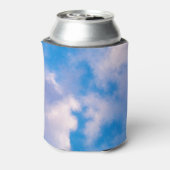 Wolken können kühler werden dosenkühler (Kanne Rückseite)
