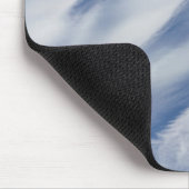 Wolken legen nieder mousepad (Ecke)