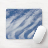 Wolken legen nieder mousepad (Mit Mouse)